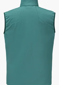 SCHÖFFEL Softshell vest in purist design