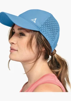 SCHÖFFEL Sporty cap with ventilation holes