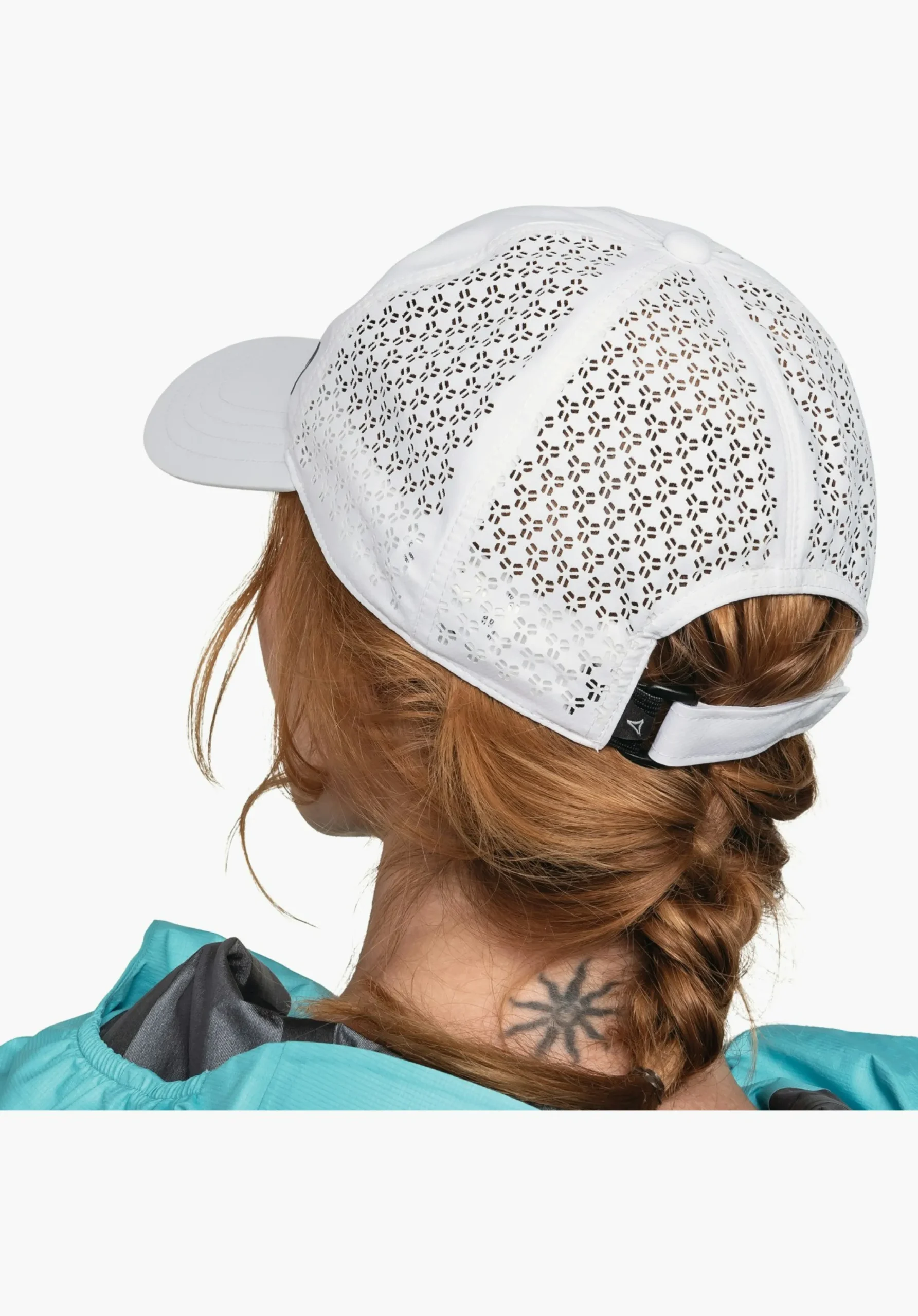 SCHÖFFEL Sporty cap with ventilation holes