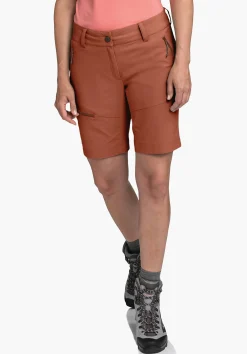 Trek & Hike|Pants Short<SCHÖFFEL Trek & Hike|Pants Short Sporty, comfortable hiking shorts