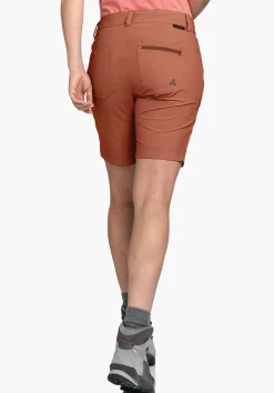 Trek & Hike|Pants Short<SCHÖFFEL Trek & Hike|Pants Short Sporty, comfortable hiking shorts