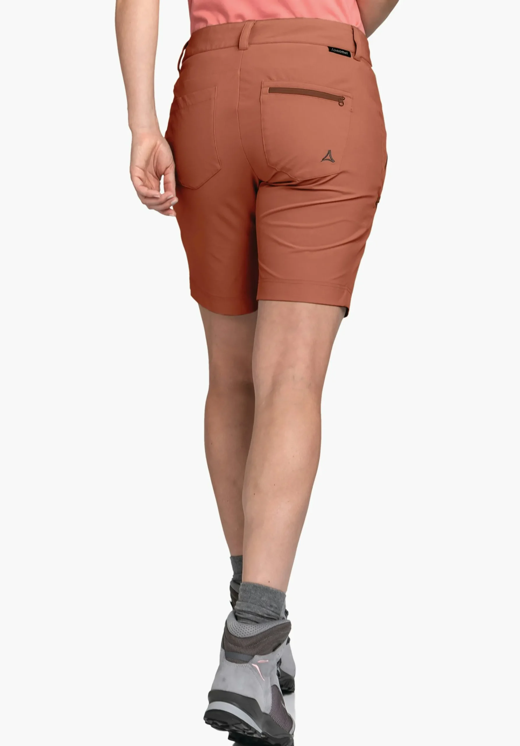 Trek & Hike|Pants Short<SCHÖFFEL Trek & Hike|Pants Short Sporty, comfortable hiking shorts