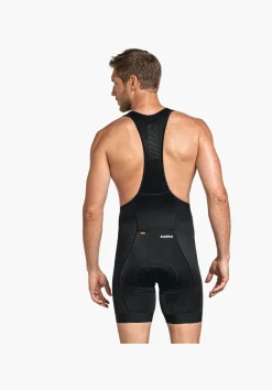 Bike|Inner Pants<SCHÖFFEL Bike|Inner Pants Sporty cycling inner pants with suspenders