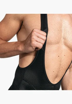 Bike|Inner Pants<SCHÖFFEL Bike|Inner Pants Sporty cycling inner pants with suspenders