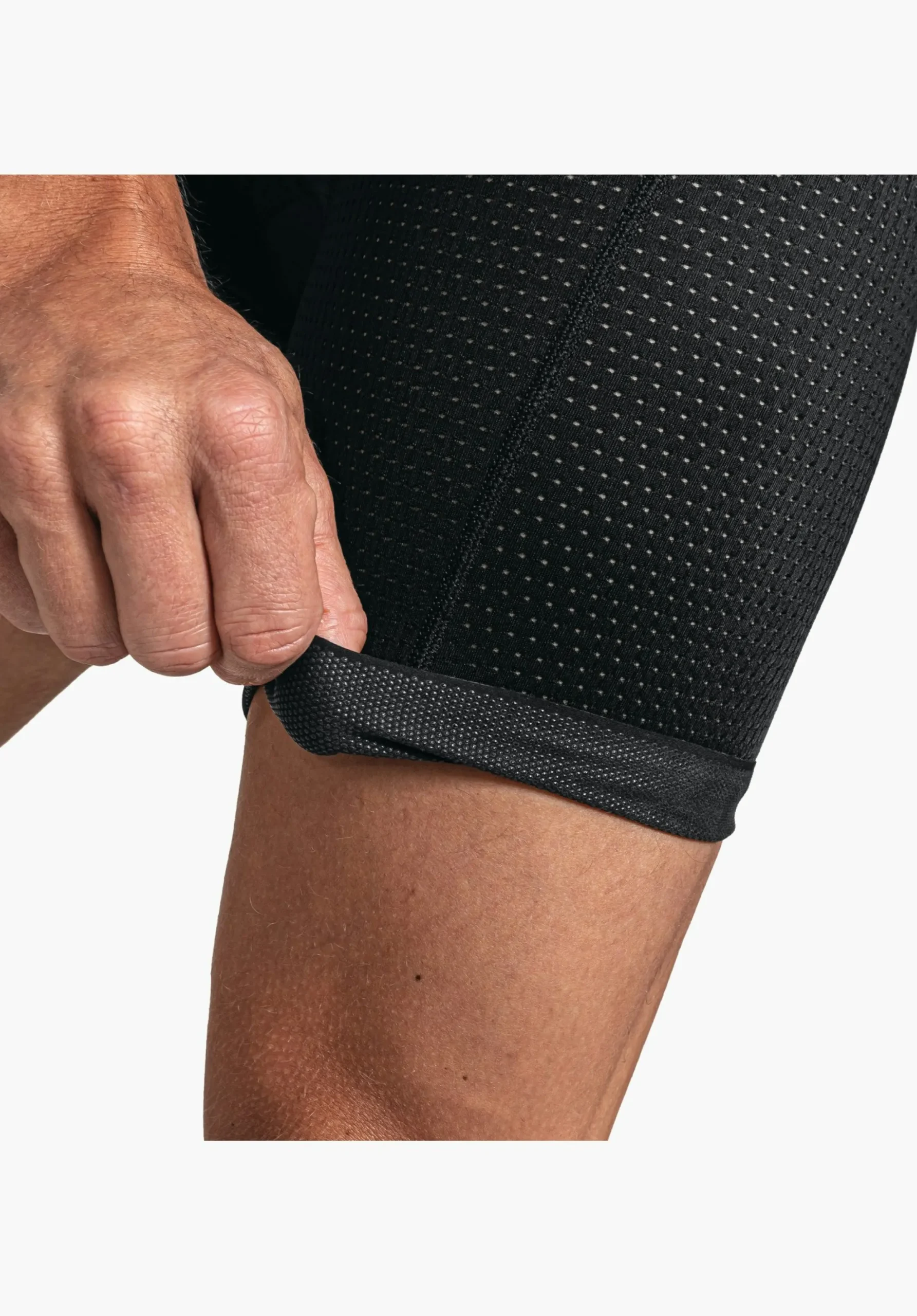 Bike|Inner Pants<SCHÖFFEL Bike|Inner Pants Sporty cycling inner pants with suspenders