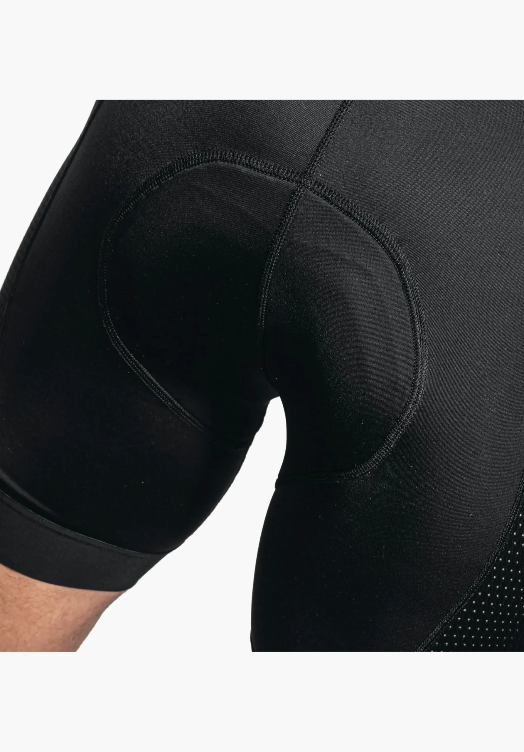 Bike|Inner Pants<SCHÖFFEL Bike|Inner Pants Sporty cycling inner pants with suspenders