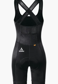 Bike|Inner Pants<SCHÖFFEL Bike|Inner Pants Sporty cycling inner pants with suspenders
