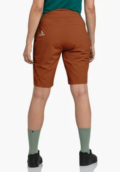 Bike|Pants Short<SCHÖFFEL Bike|Pants Short Sporty cycling shorts for great movement