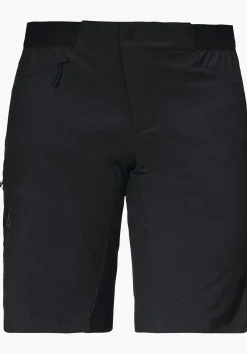 Bike|Pants Short<SCHÖFFEL Bike|Pants Short Sporty cycling shorts for great movement