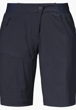 Bike|Pants Short<SCHÖFFEL Bike|Pants Short Sporty cycling shorts for great movement