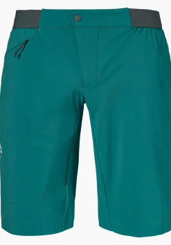 Bike|Pants Short<SCHÖFFEL Bike|Pants Short Sporty cycling shorts for great movement