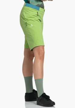 Bike|Pants Short<SCHÖFFEL Bike|Pants Short Sporty cycling shorts for great movement