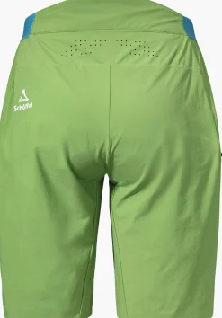 Bike|Pants Short<SCHÖFFEL Bike|Pants Short Sporty cycling shorts for great movement