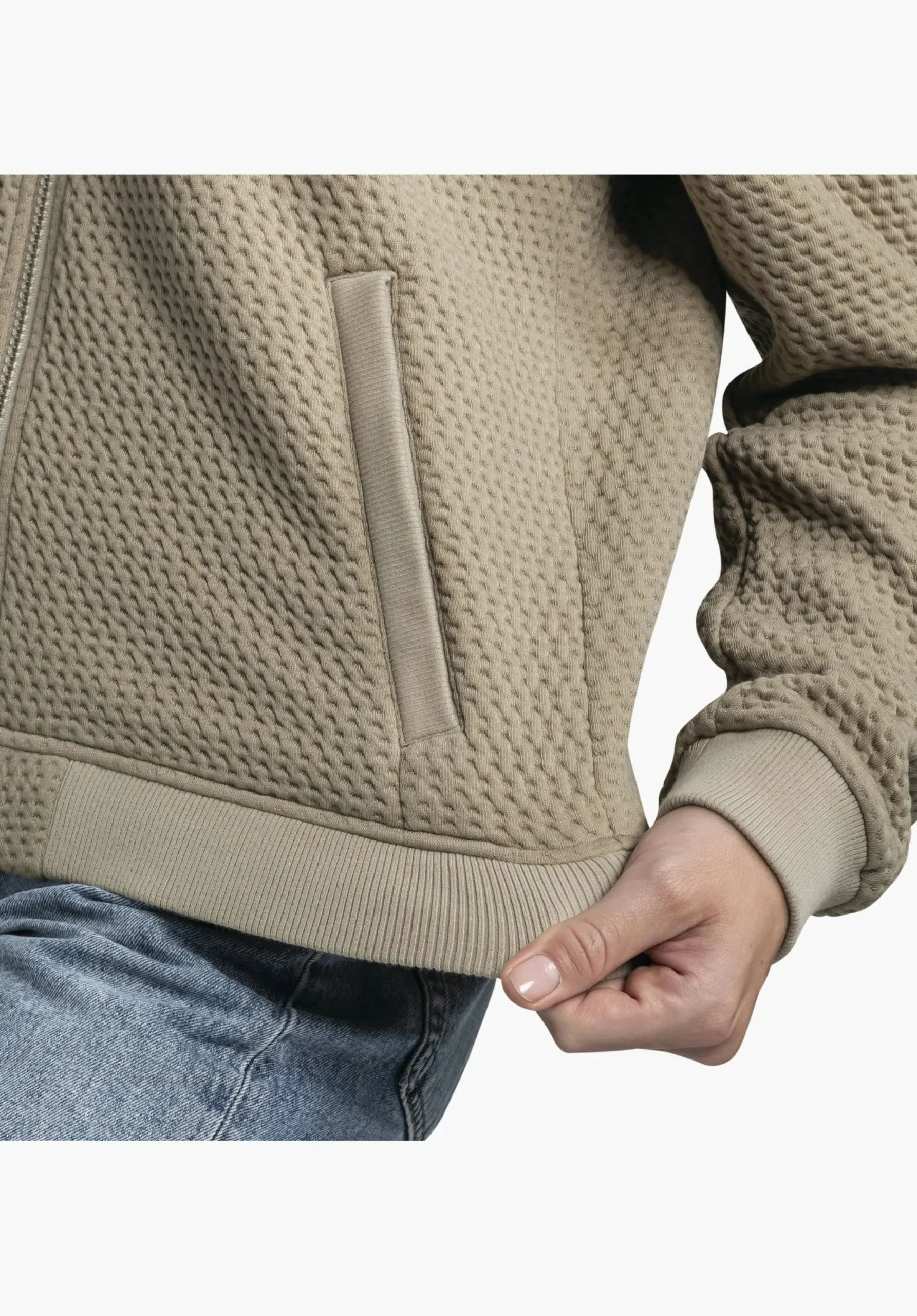 Travel/Leisure<SCHÖFFEL Travel/Leisure Sporty fleece for everyday life