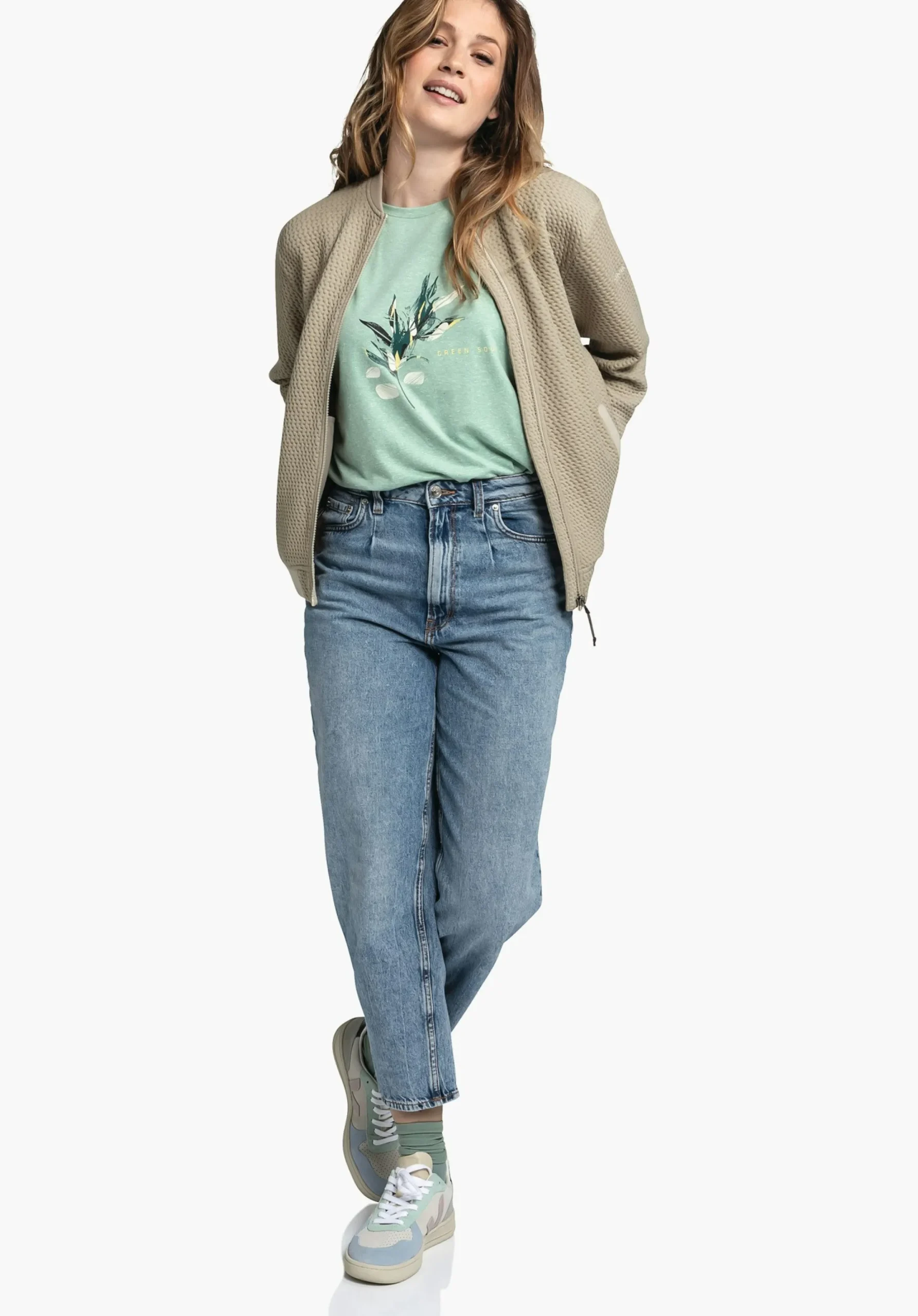 Travel/Leisure<SCHÖFFEL Travel/Leisure Sporty fleece for everyday life