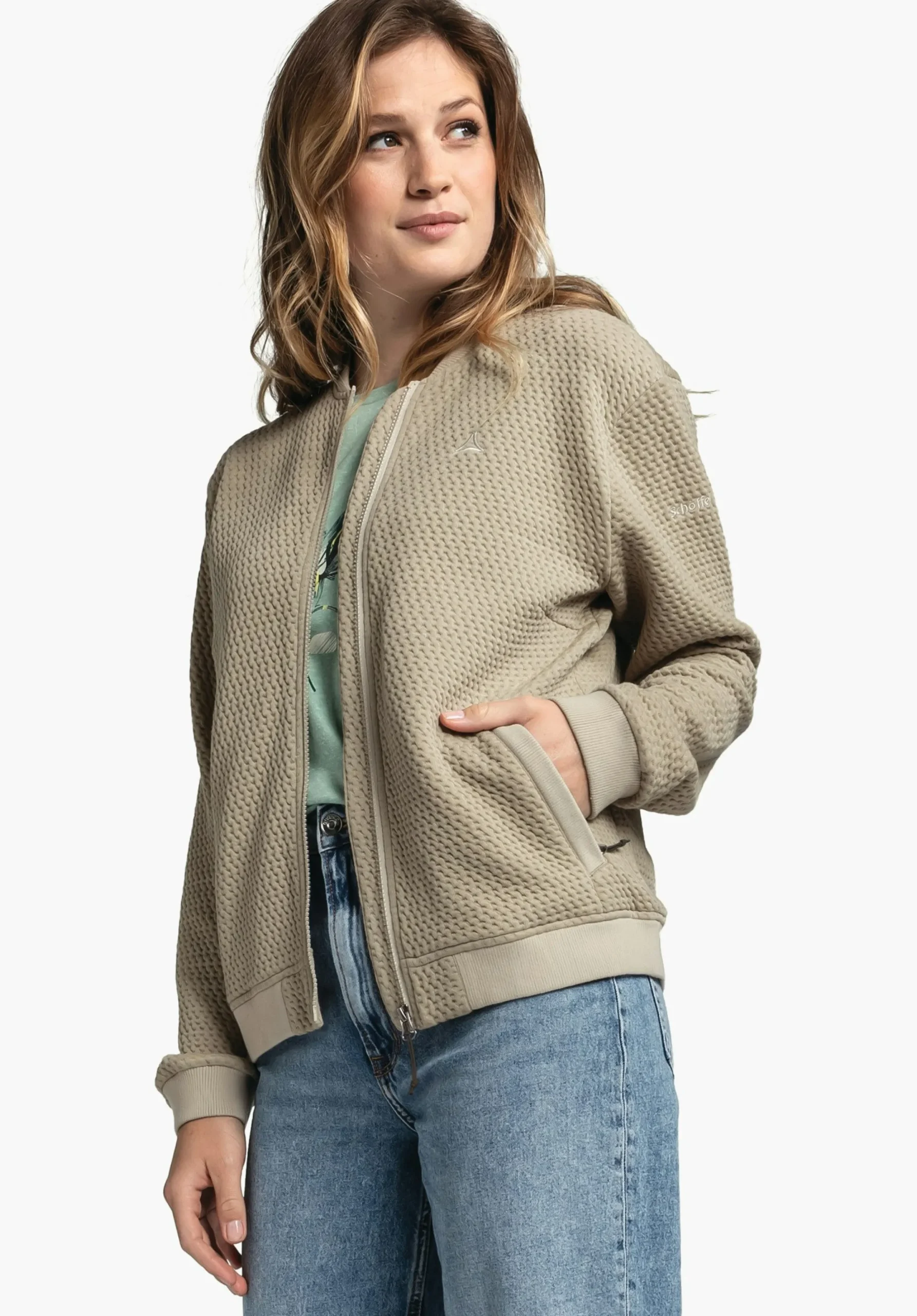 Travel/Leisure<SCHÖFFEL Travel/Leisure Sporty fleece for everyday life