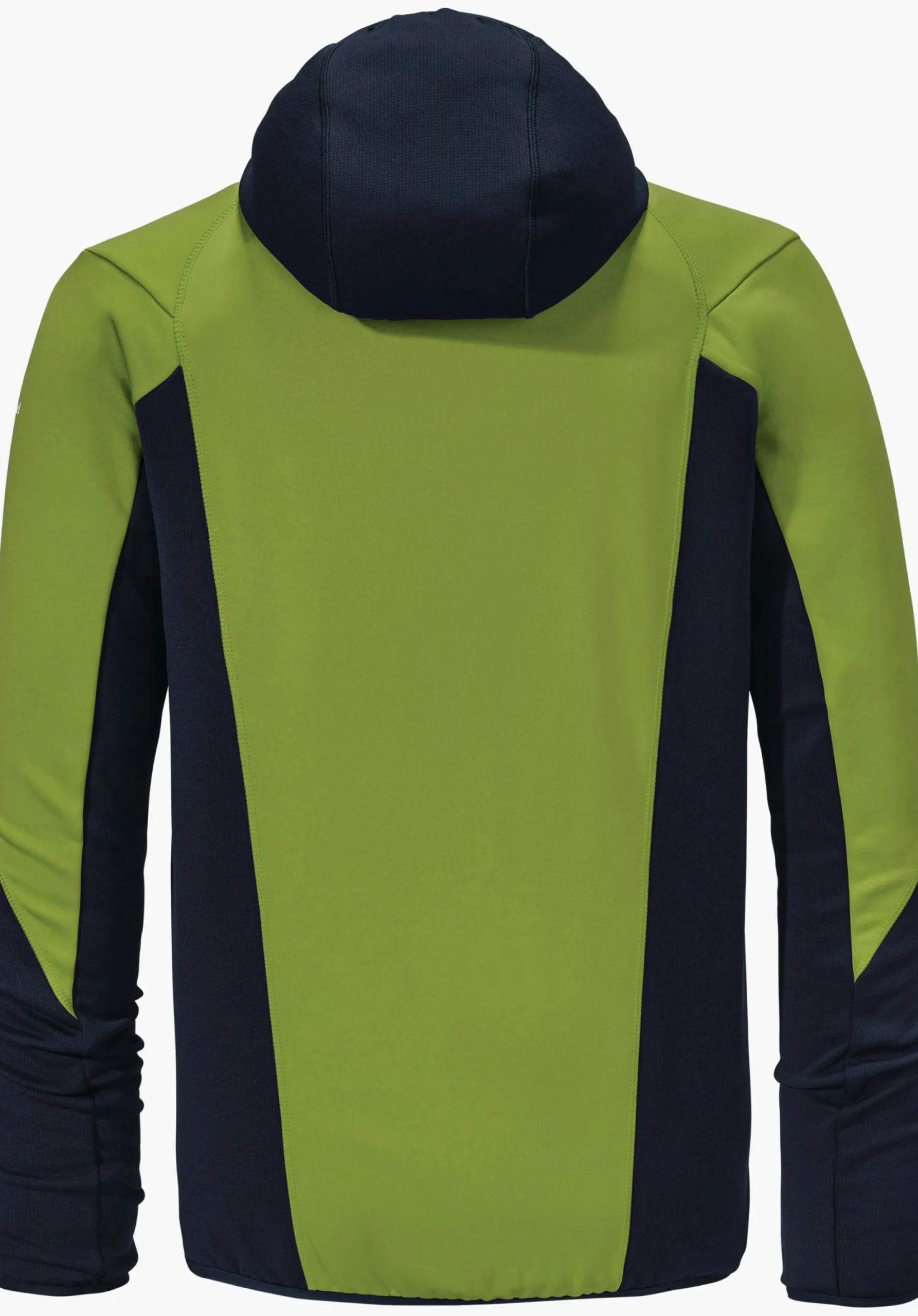 Trek & Hike<SCHÖFFEL Trek & Hike Sporty fleece hoody in material mix