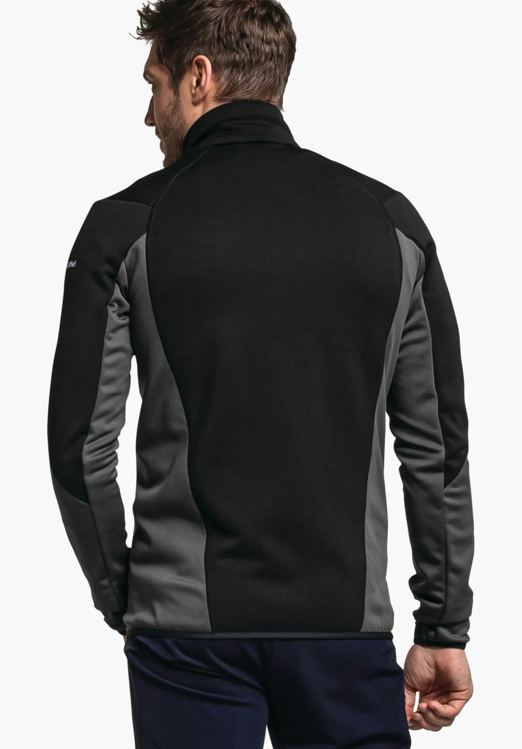 Trek & Hike<SCHÖFFEL Trek & Hike Sporty fleece jacket in material mix