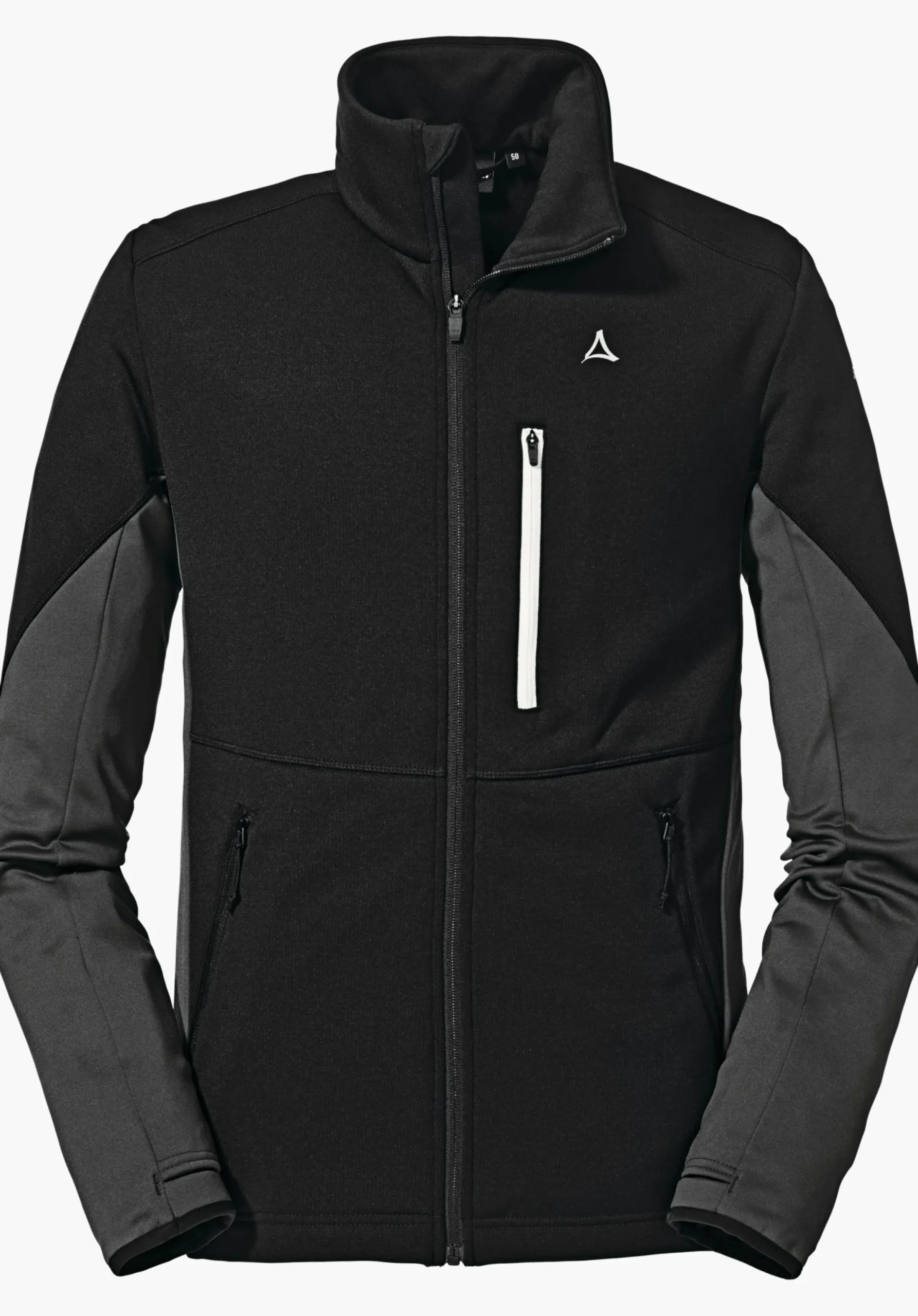 Trek & Hike<SCHÖFFEL Trek & Hike Sporty fleece jacket in material mix