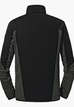 Trek & Hike<SCHÖFFEL Trek & Hike Sporty fleece jacket in material mix
