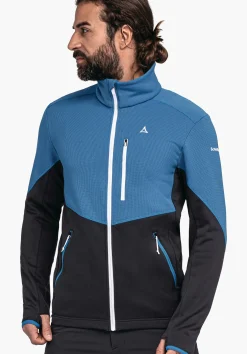 Trek & Hike<SCHÖFFEL Trek & Hike Sporty fleece jacket in material mix