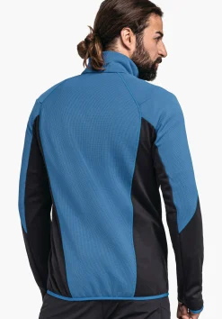 Trek & Hike<SCHÖFFEL Trek & Hike Sporty fleece jacket in material mix