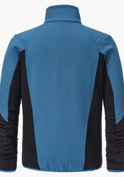 Trek & Hike<SCHÖFFEL Trek & Hike Sporty fleece jacket in material mix