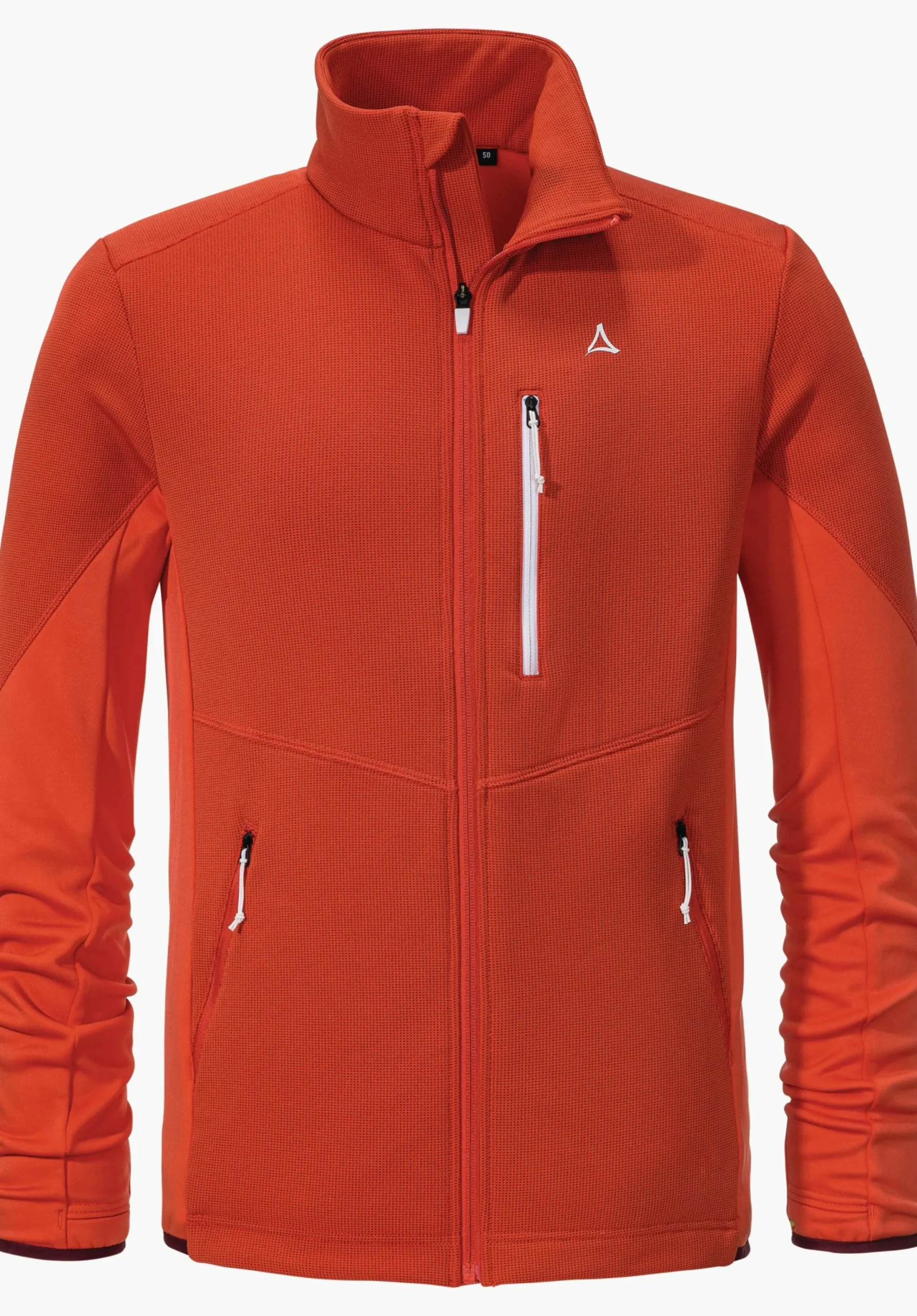 Trek & Hike<SCHÖFFEL Trek & Hike Sporty fleece jacket in material mix