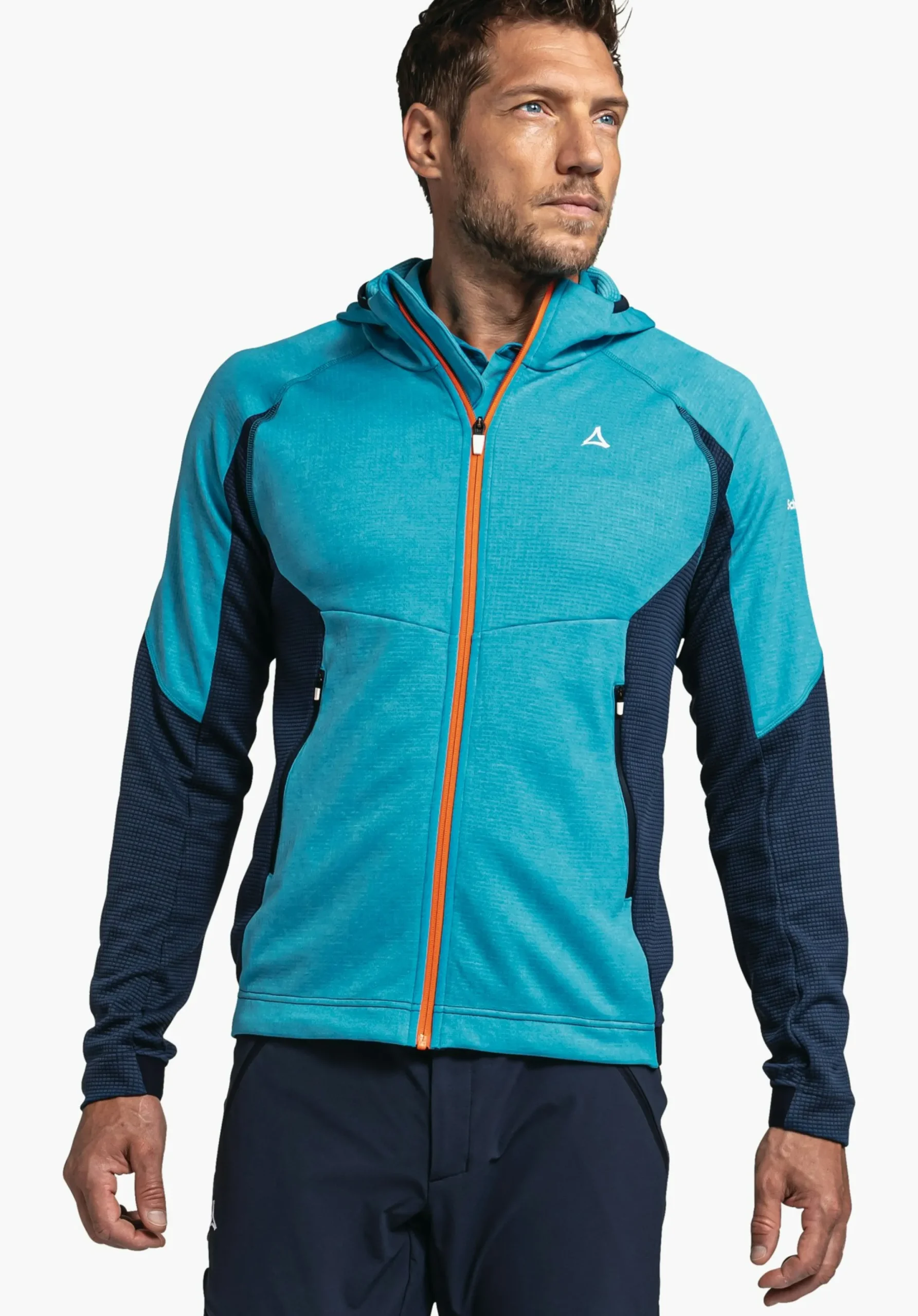 Trek & Hike<SCHÖFFEL Trek & Hike Sporty, quick-drying fleece