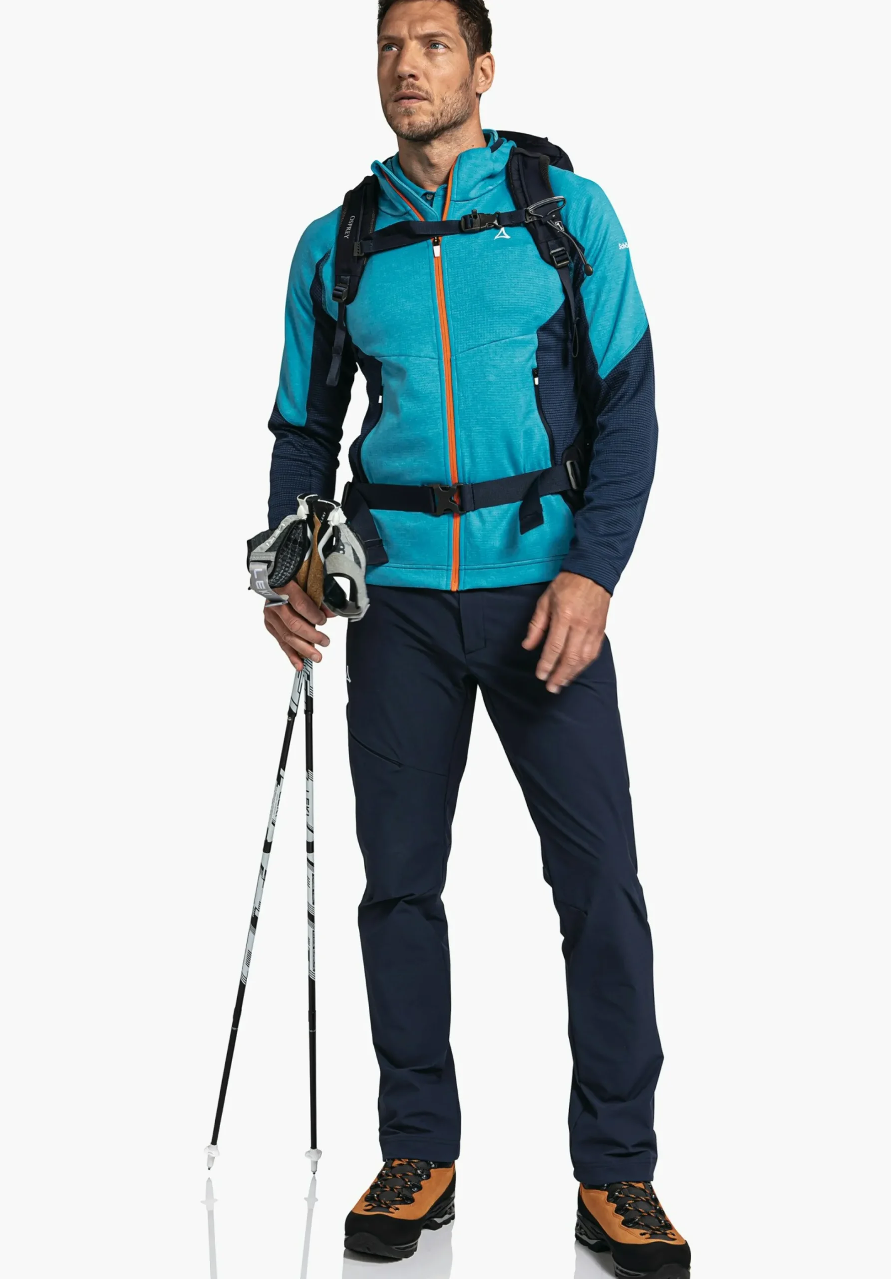 Trek & Hike<SCHÖFFEL Trek & Hike Sporty, quick-drying fleece
