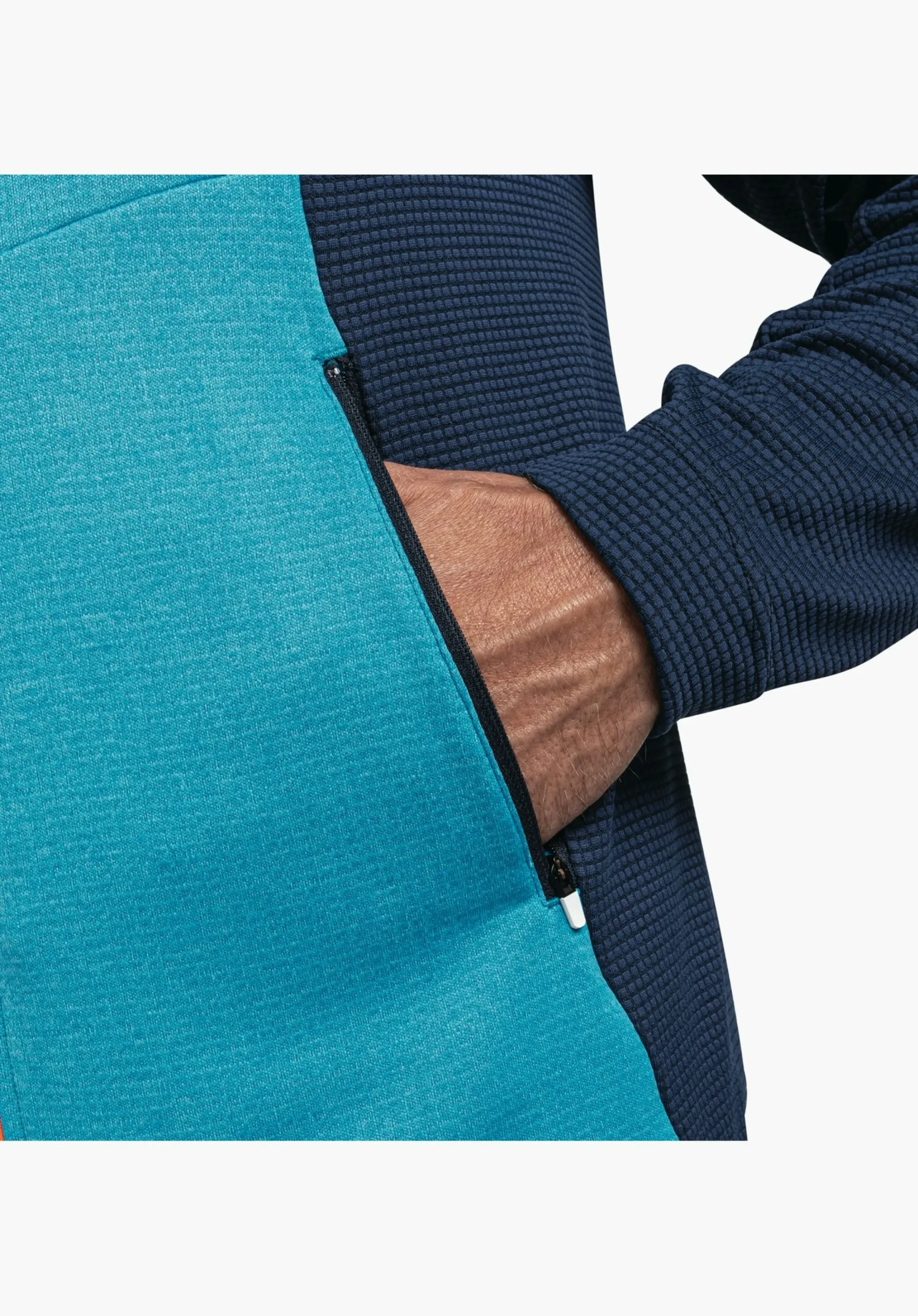 Trek & Hike<SCHÖFFEL Trek & Hike Sporty, quick-drying fleece