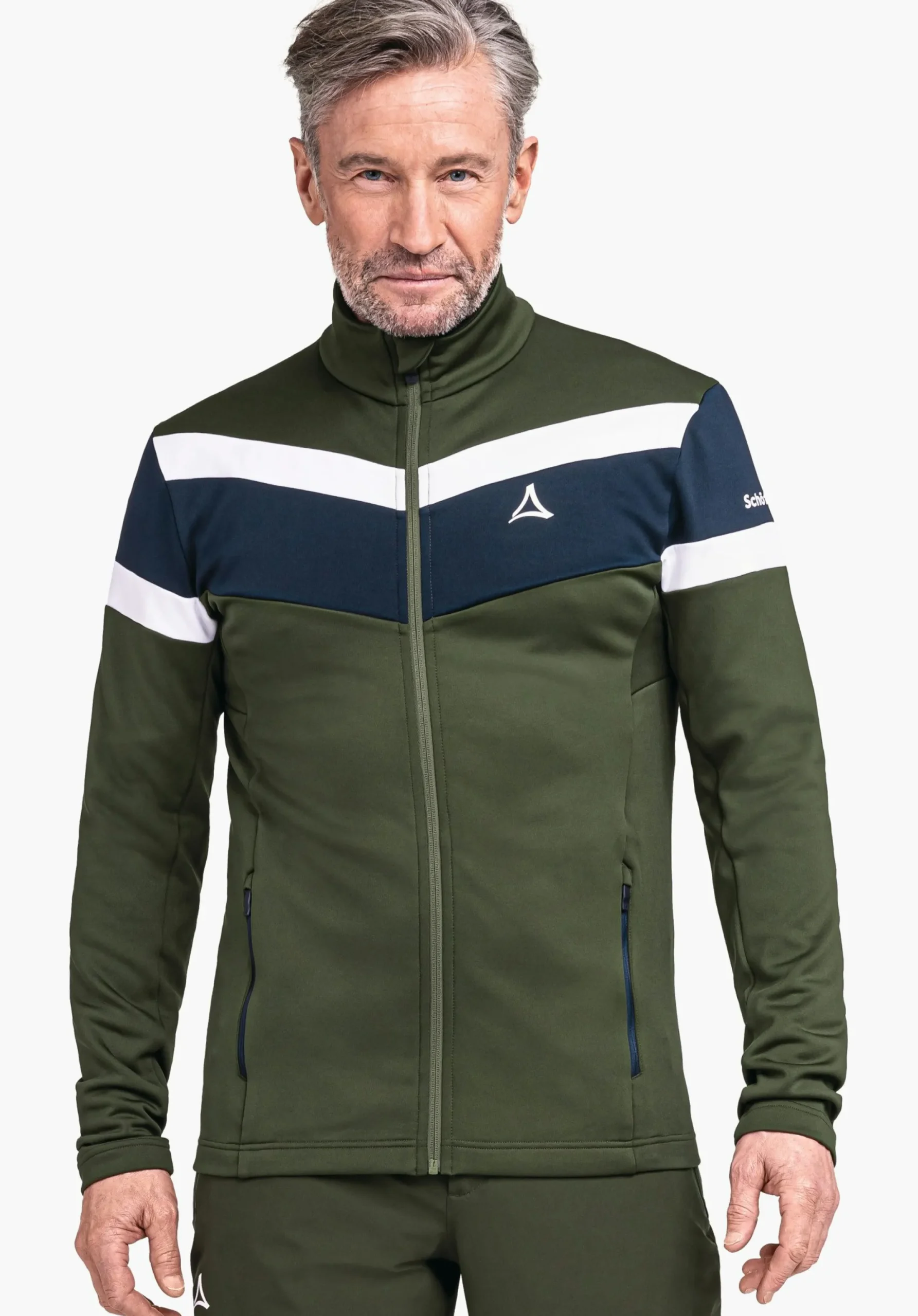 Skiing<SCHÖFFEL Skiing Sporty recycled fleece jacket