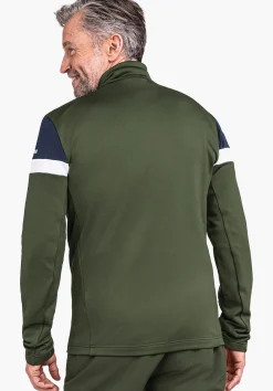 Skiing<SCHÖFFEL Skiing Sporty recycled fleece jacket