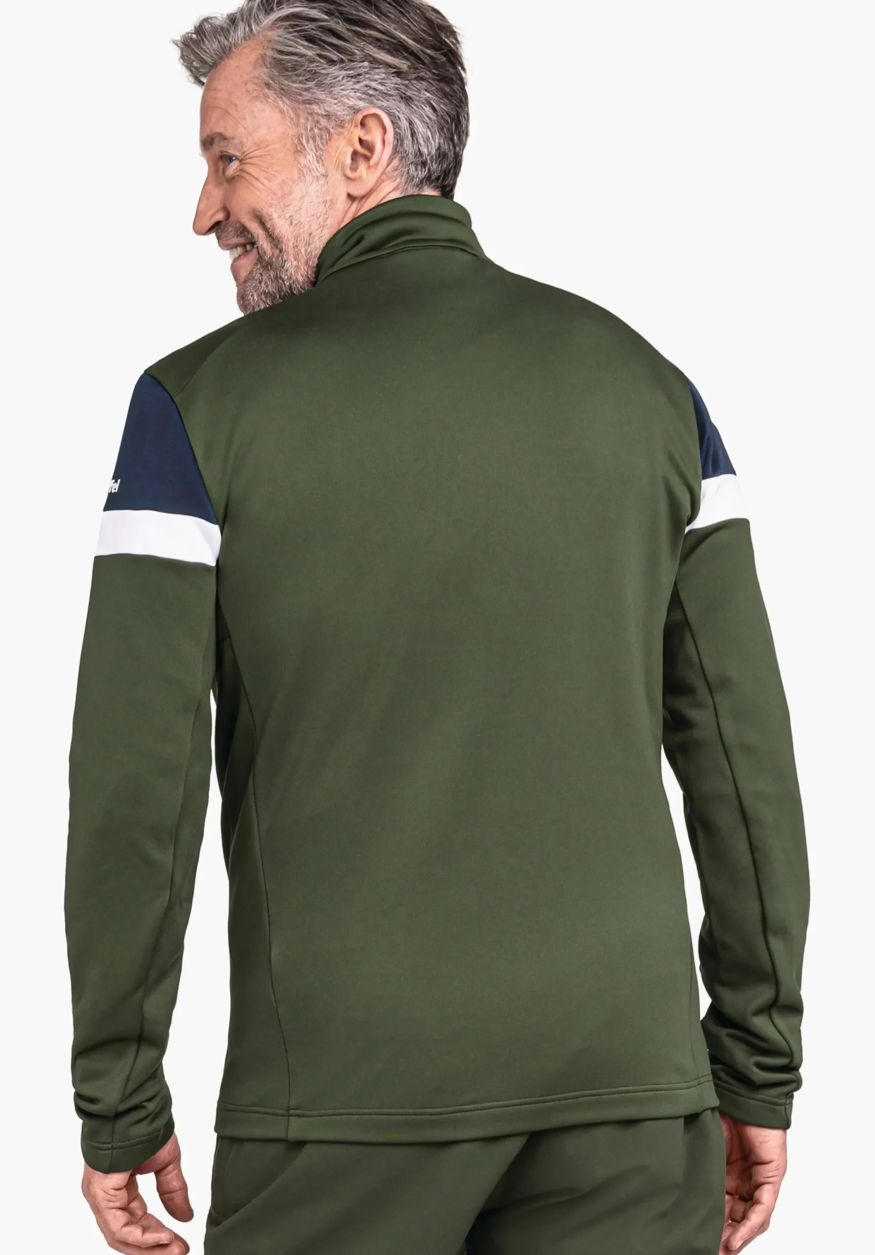 Skiing<SCHÖFFEL Skiing Sporty recycled fleece jacket