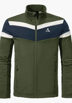 Skiing<SCHÖFFEL Skiing Sporty recycled fleece jacket