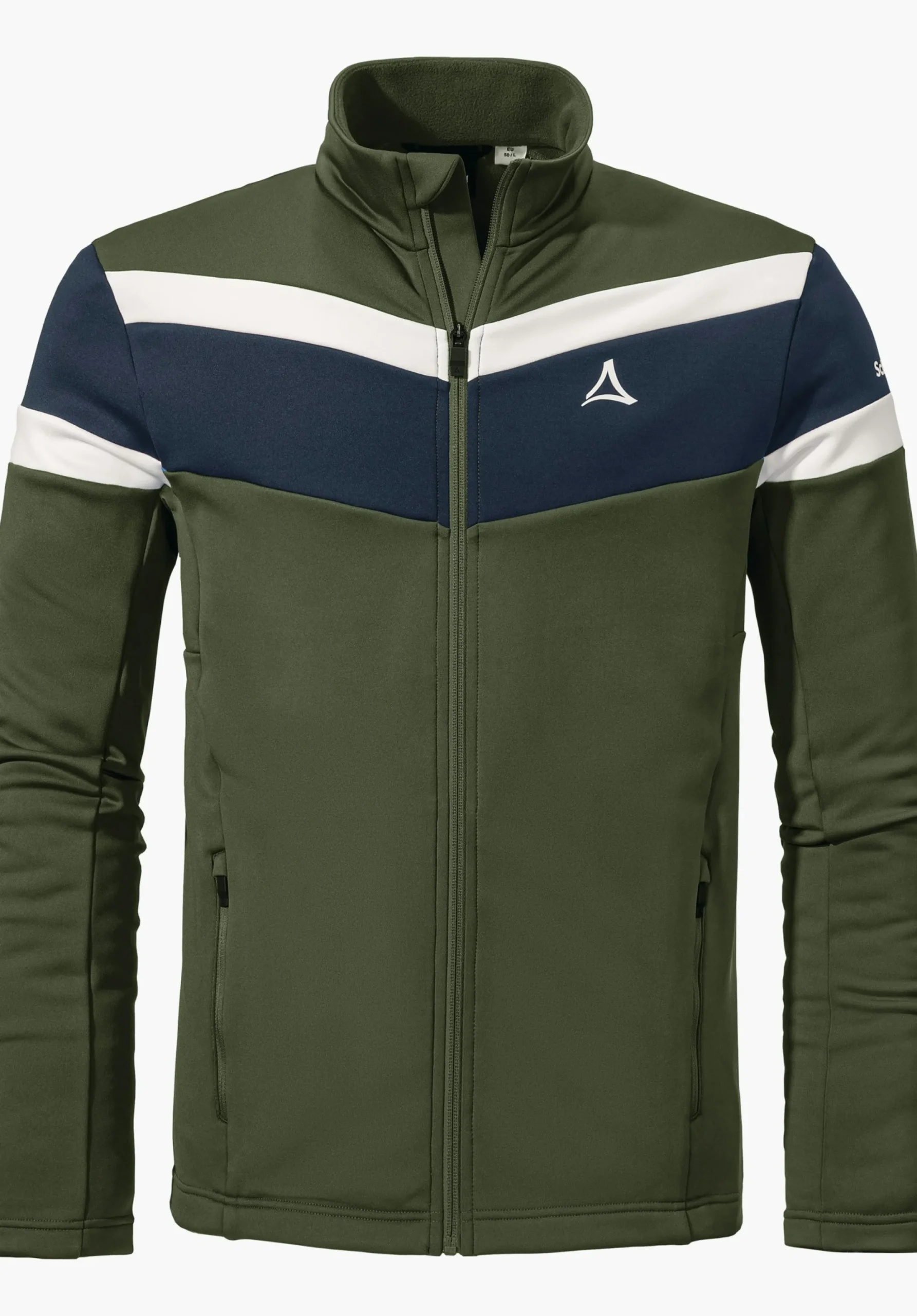 Skiing<SCHÖFFEL Skiing Sporty recycled fleece jacket