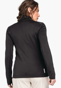 Skiing<SCHÖFFEL Skiing Sporty recycled fleece jacket