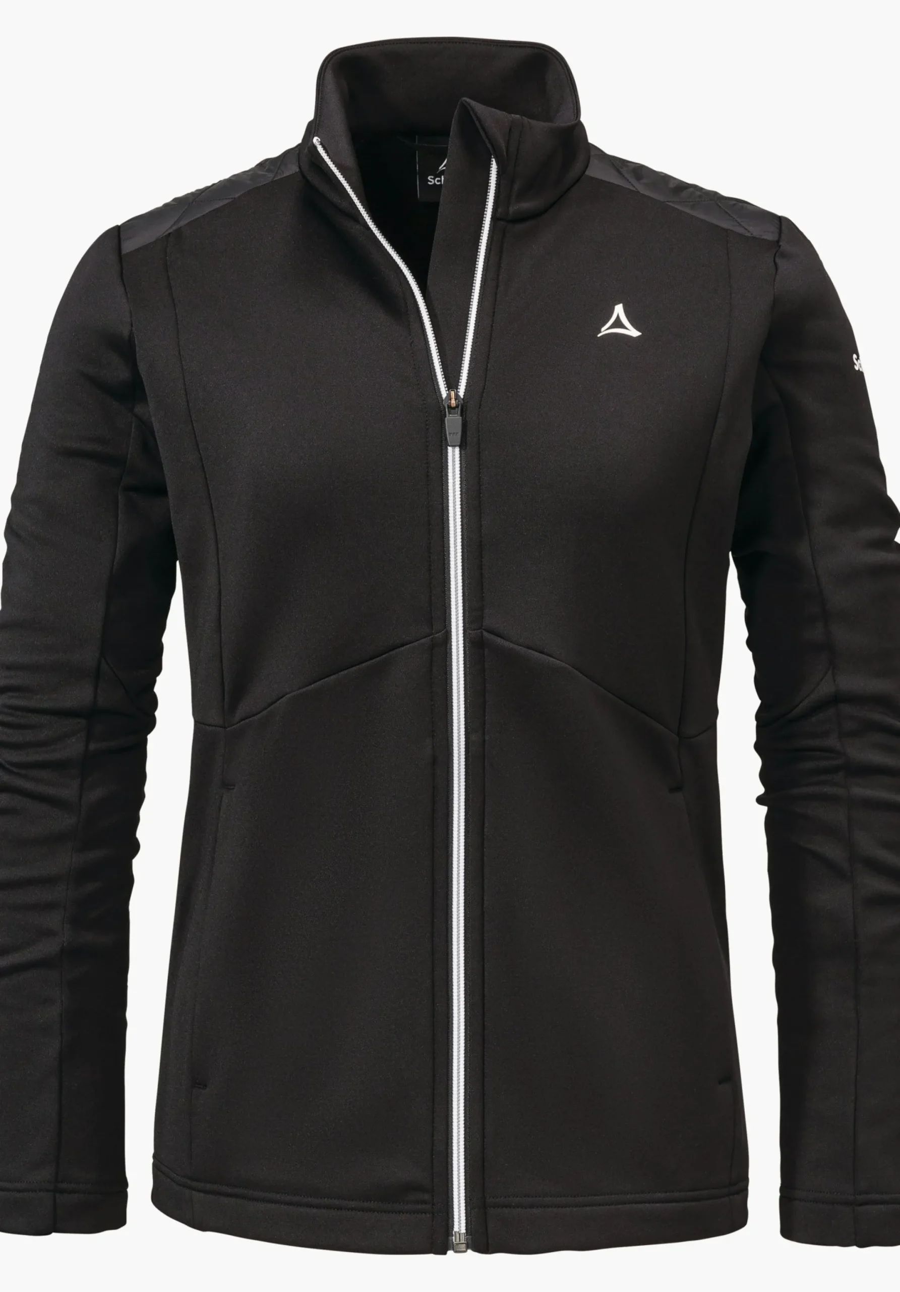 Skiing<SCHÖFFEL Skiing Sporty recycled fleece jacket