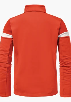 Skiing<SCHÖFFEL Skiing Sporty recycled fleece jacket