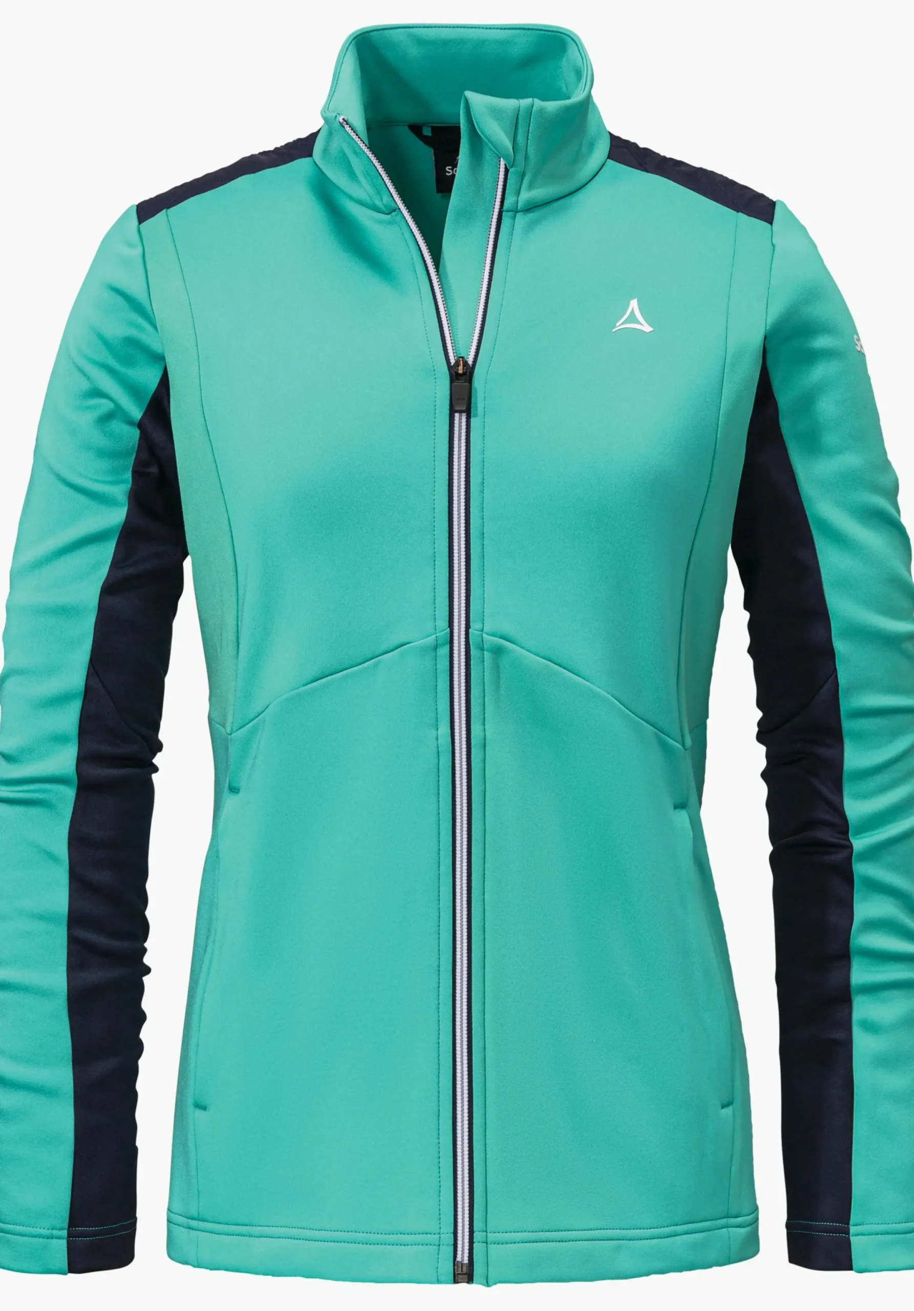 Skiing<SCHÖFFEL Skiing Sporty recycled fleece jacket