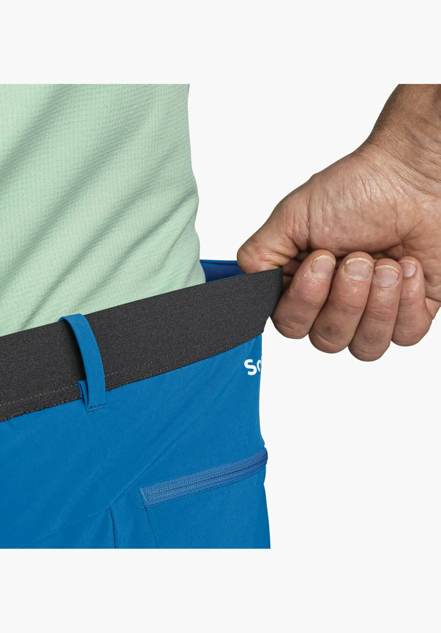 Pants Short|Trek & Hike<SCHÖFFEL Pants Short|Trek & Hike Sporty shorts, great freedom of movement