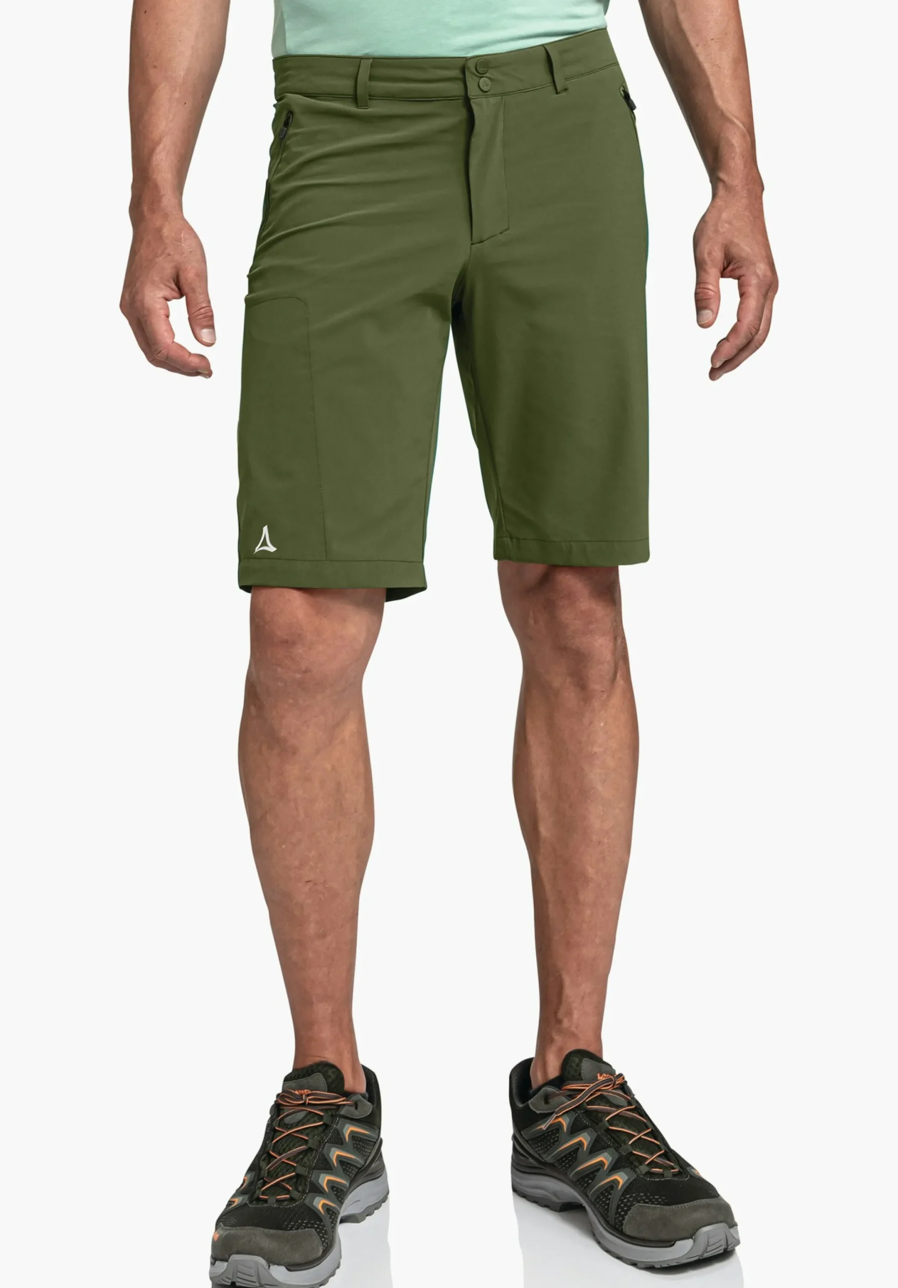 Trek & Hike|Pants Short<SCHÖFFEL Trek & Hike|Pants Short Sporty shorts, great freedom of movement