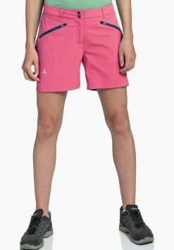 Trek & Hike|Pants Short<SCHÖFFEL Trek & Hike|Pants Short Sporty shorts, great freedom of movement