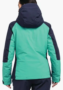 Skiing<SCHÖFFEL Skiing Sporty ski jacket with recycled filling