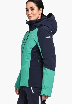 Skiing<SCHÖFFEL Skiing Sporty ski jacket with recycled filling