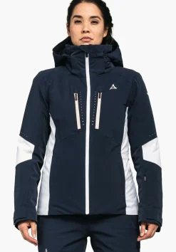 Skiing<SCHÖFFEL Skiing Sporty ski jacket with recycled filling