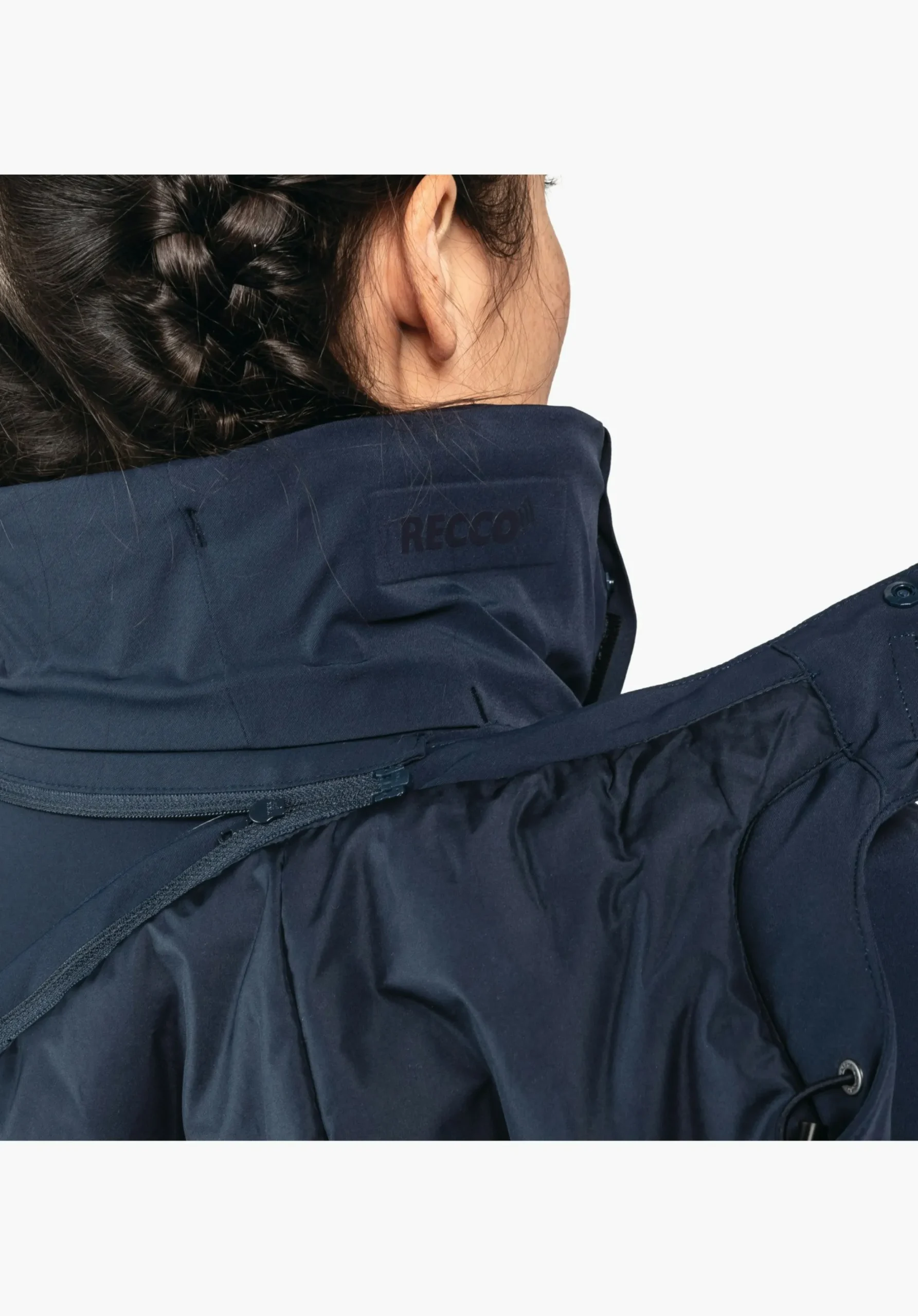 Skiing<SCHÖFFEL Skiing Sporty ski jacket with recycled filling