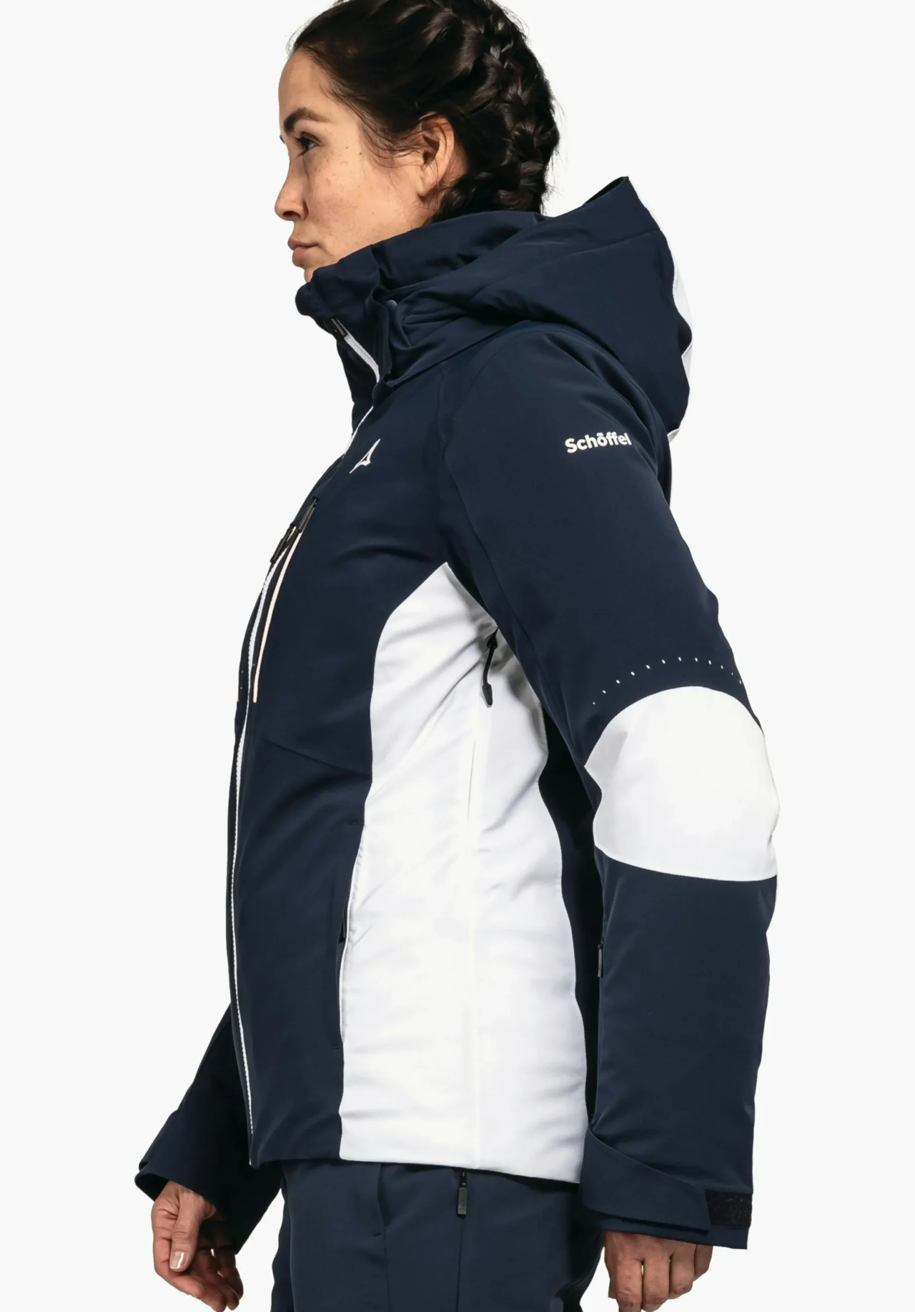 Skiing<SCHÖFFEL Skiing Sporty ski jacket with recycled filling