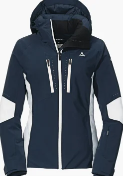 Skiing<SCHÖFFEL Skiing Sporty ski jacket with recycled filling