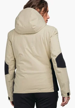 Skiing<SCHÖFFEL Skiing Sporty ski jacket with recycled filling